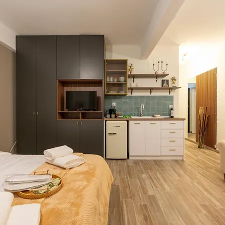 Appartement Phos Nest *