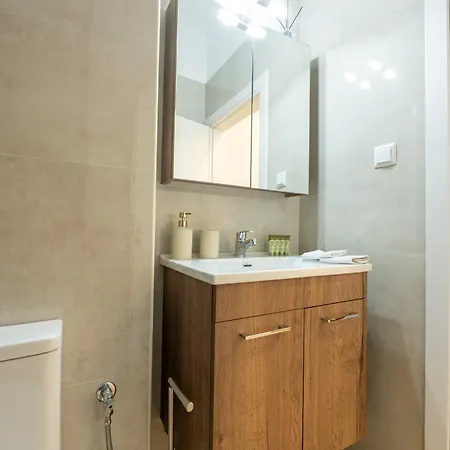 Апартаменты Phos Nest Сере