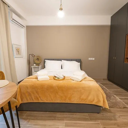 Phos Nest Апартаменты Сере