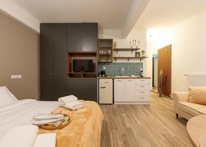 Appartement Phos Nest *