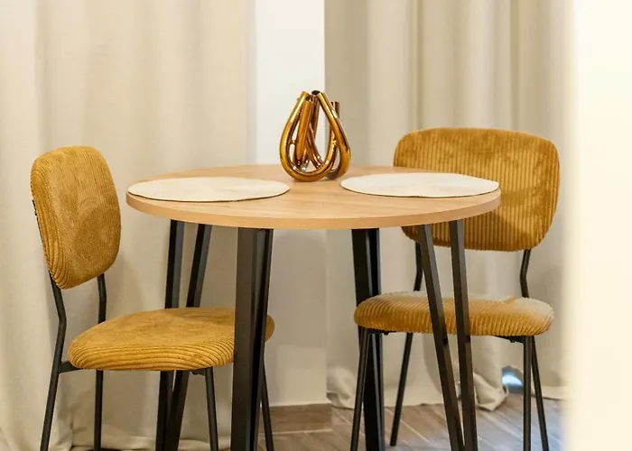 Phos Nest Appartement Serres