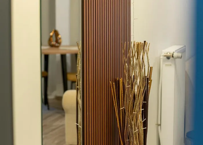 Phos Nest Appartement Serres