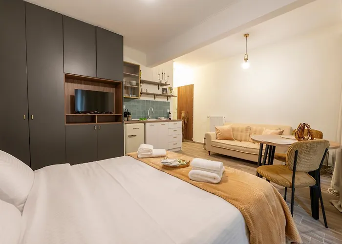 Appartement Phos Nest *