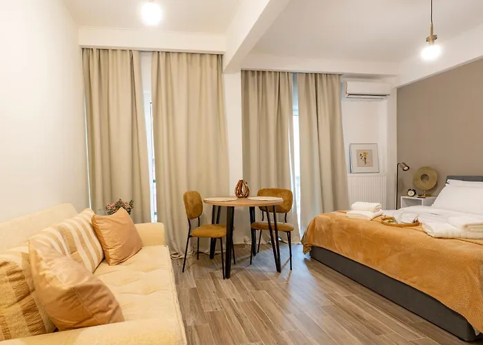 Phos Nest Appartement Serres