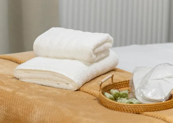 Appartement Phos Nest *