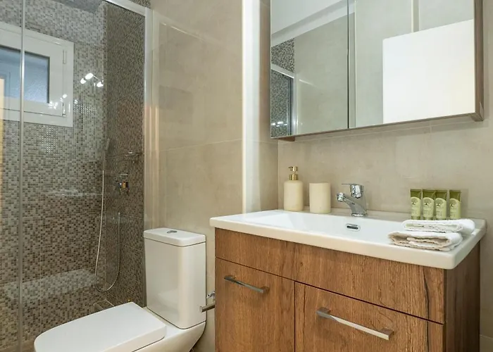 Phos Nest Appartement Serres