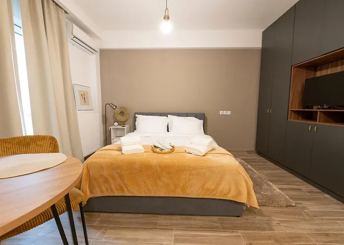 Phos Nest Appartement Serres